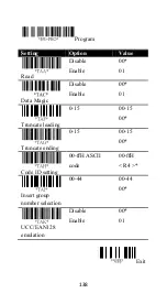 Preview for 146 page of Argox AR-3201 User Manual