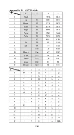 Preview for 162 page of Argox AR-3201 User Manual