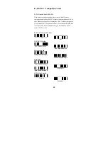 Preview for 90 page of Argox ArgoxScan 9500 Manual