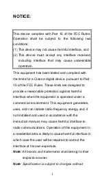 Preview for 1 page of Argox AS-8020 Manual