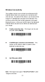 Preview for 33 page of Argox AS-8020 Manual