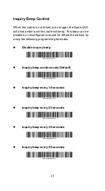 Preview for 35 page of Argox AS-8020 Manual