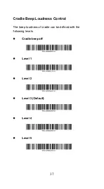 Preview for 37 page of Argox AS-8020 Manual