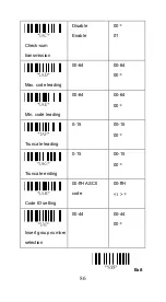 Preview for 86 page of Argox AS-8020 Manual