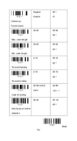 Preview for 90 page of Argox AS-8020 Manual