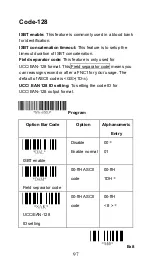 Preview for 97 page of Argox AS-8020 Manual