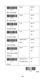 Preview for 108 page of Argox AS-8020 Manual