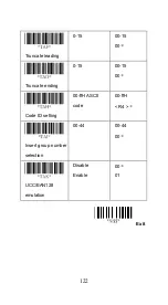 Preview for 122 page of Argox AS-8020 Manual