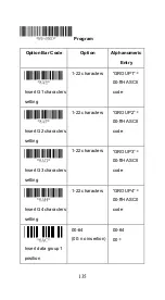 Preview for 135 page of Argox AS-8020 Manual