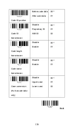 Preview for 138 page of Argox AS-8020 Manual