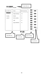 Предварительный просмотр 12 страницы Argox AS-8312 Manual