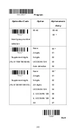 Предварительный просмотр 40 страницы Argox AS-8312 Manual