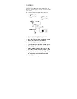 Предварительный просмотр 1 страницы Argox AS-8510 User Manual