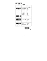 Предварительный просмотр 43 страницы Argox AS-8510 User Manual