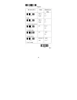 Предварительный просмотр 49 страницы Argox AS-8510 User Manual