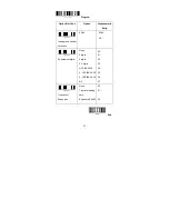 Предварительный просмотр 51 страницы Argox AS-8510 User Manual