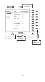 Предварительный просмотр 45 страницы Argox AS-8520 Manual