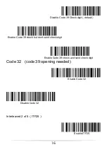 Предварительный просмотр 17 страницы Argox AS-9300 User Manual