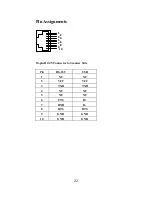 Preview for 23 page of Argox AS-9500 User Manual