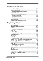 Предварительный просмотр 7 страницы Argox AS-9600 User Manual