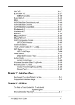 Предварительный просмотр 8 страницы Argox AS-9600 User Manual