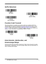 Предварительный просмотр 50 страницы Argox AS-9600 User Manual