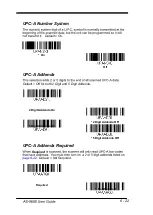 Предварительный просмотр 88 страницы Argox AS-9600 User Manual