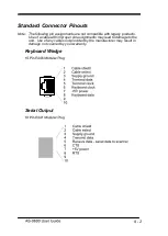 Предварительный просмотр 128 страницы Argox AS-9600 User Manual