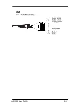 Предварительный просмотр 129 страницы Argox AS-9600 User Manual