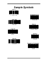 Предварительный просмотр 151 страницы Argox AS-9600 User Manual