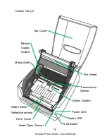 Предварительный просмотр 12 страницы Argox CP-2140Z User Manual