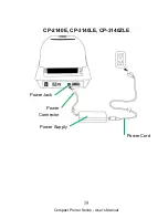 Предварительный просмотр 14 страницы Argox CP-2140Z User Manual