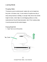 Предварительный просмотр 15 страницы Argox CP-2140Z User Manual