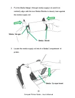 Предварительный просмотр 16 страницы Argox CP-2140Z User Manual