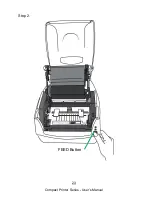 Предварительный просмотр 23 страницы Argox CP-2140Z User Manual