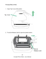 Предварительный просмотр 27 страницы Argox CP-2140Z User Manual