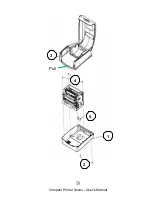 Предварительный просмотр 76 страницы Argox CP-2140Z User Manual