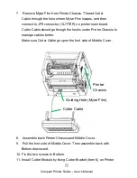 Предварительный просмотр 77 страницы Argox CP-2140Z User Manual