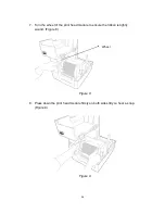 Предварительный просмотр 39 страницы Argox F Series User Manual