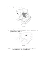 Предварительный просмотр 47 страницы Argox F Series User Manual