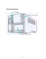 Предварительный просмотр 9 страницы Argox G Series User Manual