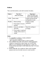 Предварительный просмотр 30 страницы Argox G Series User Manual