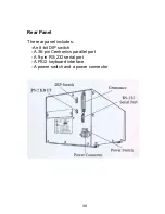 Preview for 38 page of Argox G Series User Manual