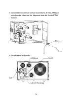 Предварительный просмотр 75 страницы Argox G Series User Manual