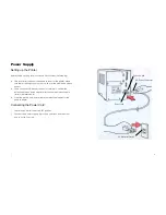 Предварительный просмотр 2 страницы Argox G6000 User Manual