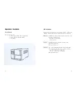 Предварительный просмотр 11 страницы Argox G6000 User Manual