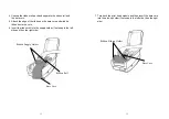 Предварительный просмотр 9 страницы Argox OS-204 User Manual