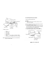 Предварительный просмотр 4 страницы Argox OS Series User Manual