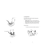 Предварительный просмотр 11 страницы Argox OS Series User Manual