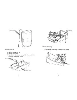 Предварительный просмотр 42 страницы Argox OS Series User Manual